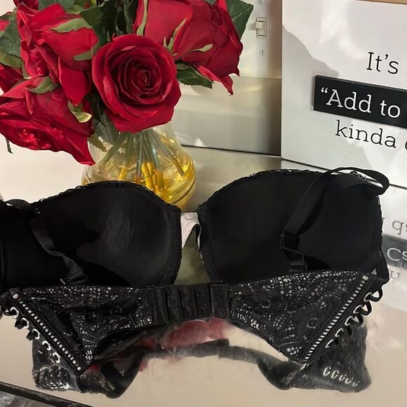 LADIES Pre Loved Victoria Secret Very Sexy Push Up Bra - Picture 4 of 9